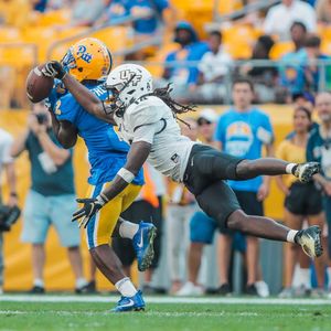 Image post by @ucf.football on Instagram