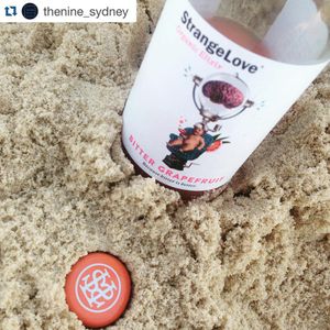 Image post by @lovestrangelove on Instagram