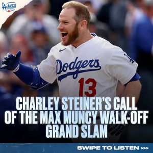 Image post by @am570lasports on Instagram