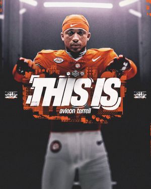 Image post by @clemsonfb on Instagram