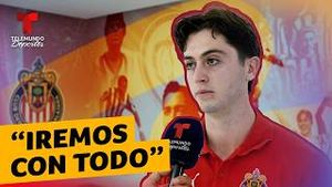 Video post by @deportes on YouTube