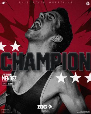 Image post by @wrestlingbucks on Instagram