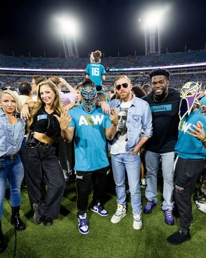 Image post by @jaguars on Instagram