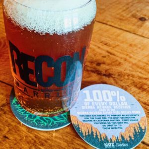 Image post by @reconbrewing on Instagram