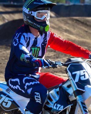 Image post by @racerxonline on Instagram