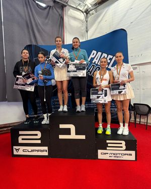 Image post by @padelpalaceromania on Instagram