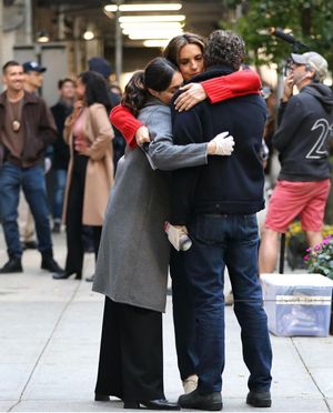 Image post by @therealmariskahargitay on Instagram