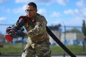 Image post by @usairforce on Instagram