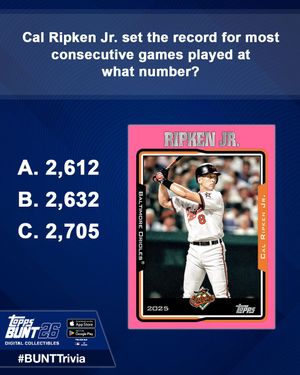Image post by @toppsdigital on Instagram
