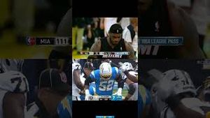 Video post by @chargers on YouTube