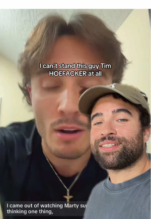 Video post by @timhofacker on TikTok