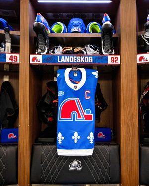 Image post by @NHL on Twitter