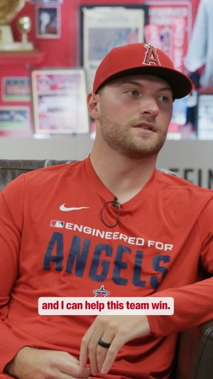 Video post by @angels on Facebook
