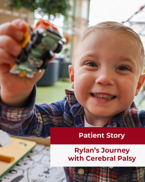 Image post by @shrinershospitals on Instagram