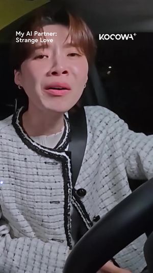 Video post by @kocowa.official on TikTok