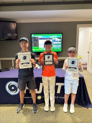 Image post by @hurricanejrgolf on Instagram