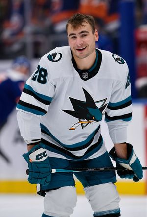 Image post by @NHL on Twitter/X