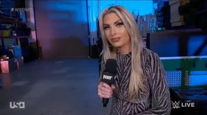 Image post by @ivynile_wwe on Instagram