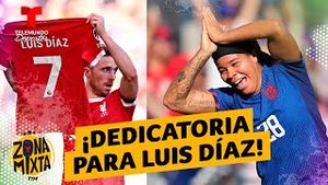 Video post by @deportes on YouTube