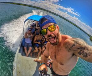 Image post by @johnnybananas on Instagram