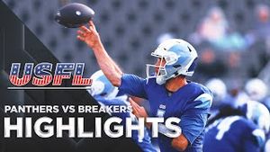Video post by @usfl on YouTube