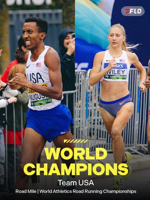 Image post by @flotrack on Instagram