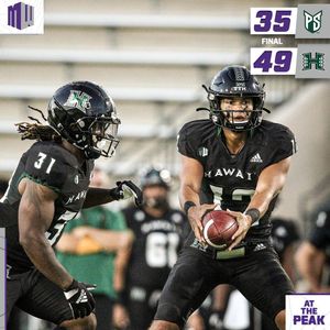 Image post by @mountainwestconference on Instagram