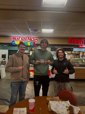 Image post by @troyathletics on Instagram