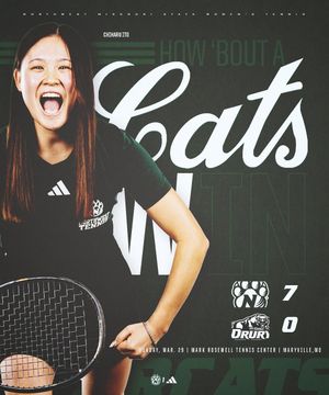 Image post by @nwbearcatennismw on Instagram
