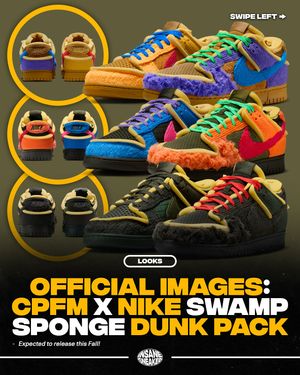 Image post by @insanesneaker on Instagram