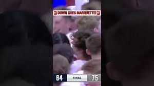 Video post by @foxsports on YouTube