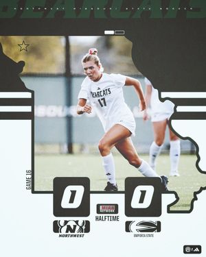 Image post by @NWBearcatSOC on Twitter