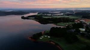 Image post by @clemsonwgolf on Instagram