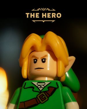 Image post by @lego on Instagram