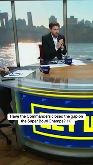 Video post by @getupespn on TikTok