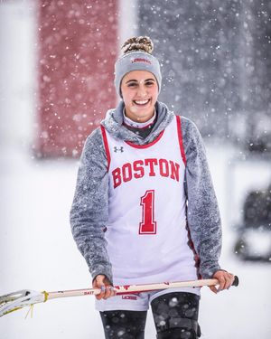 Image post by @terrierlacrosse on Instagram