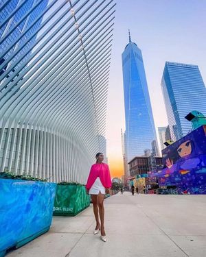 Image post by @explorewtc on Instagram
