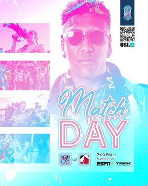 Image post by @forwardmadisonfc on Instagram
