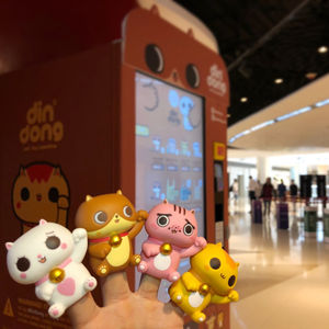 Image post by @toyzeroplus on Instagram