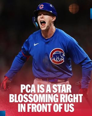 Image post by @mlb on Instagram