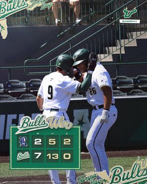 Image post by @usfbaseball on Instagram