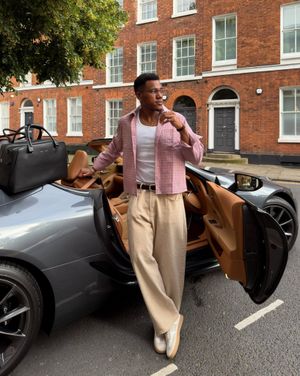 Image post by @percival_menswear on Instagram