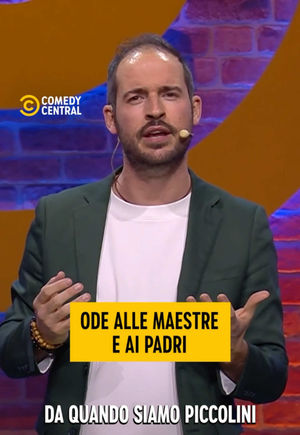 Video post by @comedyitalia on TikTok