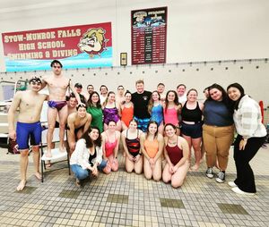 Image post by @stowswimdive on Instagram
