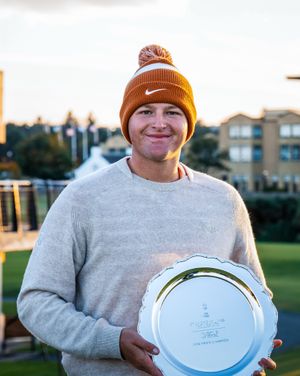 Image post by @texasmgolf on Instagram