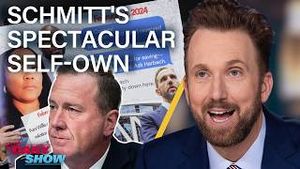 Video post by @thedailyshow on YouTube