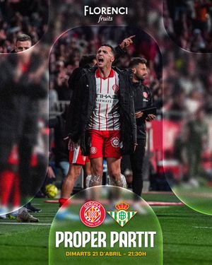 Image post by @gironafc on Instagram