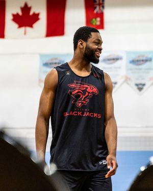 Image post by @ottawablackjacks on Instagram