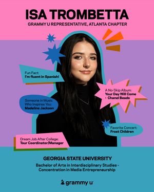Image post by @grammyu on Instagram