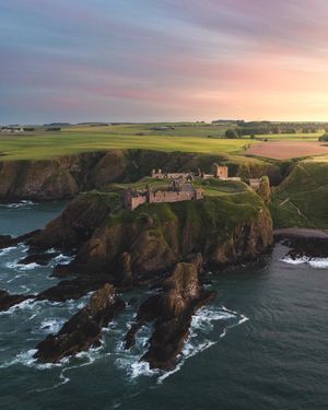 Image post by @visitscotland on Instagram